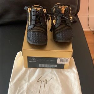 Giuseppe’s Baby Sneakers